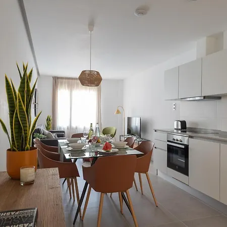 Daire Royal Flats-viviendas Vacacionales