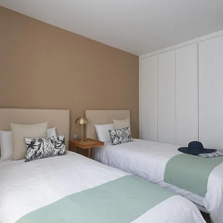 Royal Flats-viviendas Vacacionales Daire *