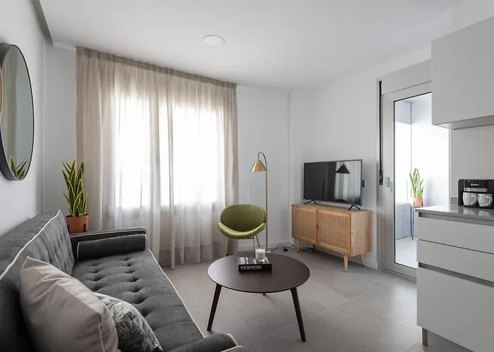 Royal Flats-viviendas Vacacionales Лас-Пальмас-де-Гран-Канария