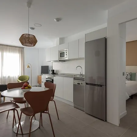 Apartamento Royal Flats-viviendas Vacacionales *