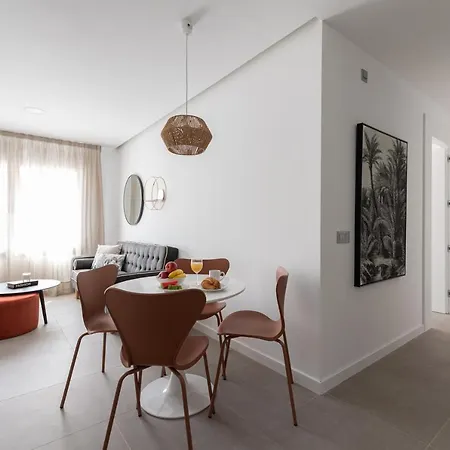 Royal Flats-viviendas Vacacionales Apartamento