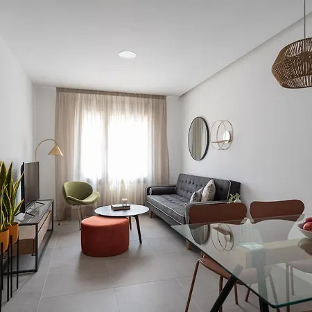 Apartmán Royal Flats-viviendas Vacacionales