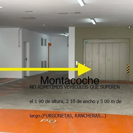 Apartamento Royal Flats-viviendas Vacacionales