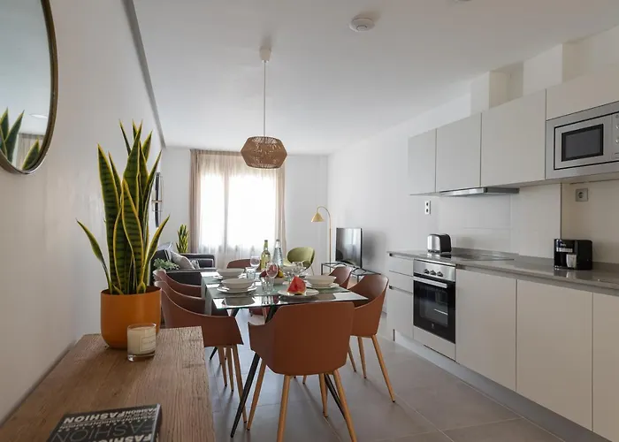 Appartement Royal Flats-viviendas Vacacionales