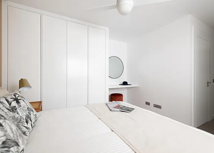 Royal Flats-viviendas Vacacionales Appartement Las Palmas