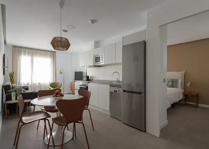 Appartement Royal Flats-viviendas Vacacionales *