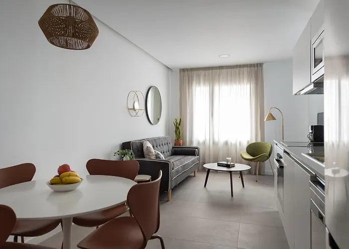 Appartement Royal Flats-viviendas Vacacionales