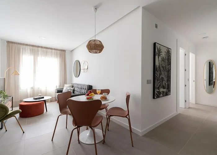 Royal Flats-viviendas Vacacionales Appartement