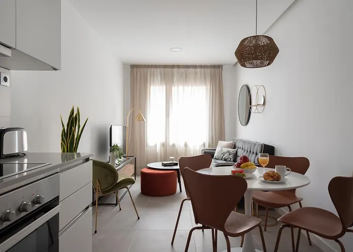 Royal Flats-viviendas Vacacionales