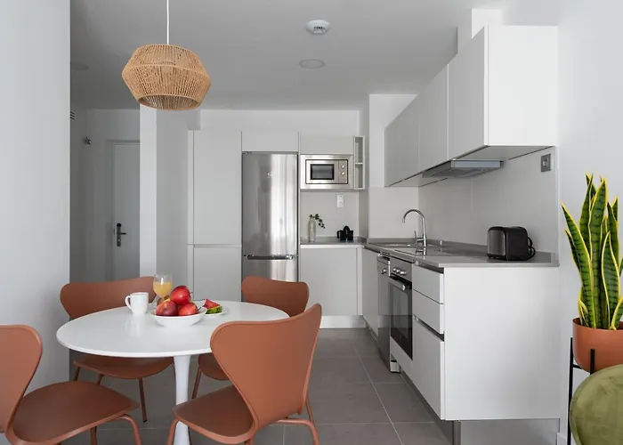 Royal Flats-viviendas Vacacionales Appartement Las Palmas de Gran Canaria