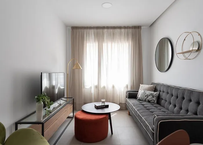 Royal Flats-viviendas Vacacionales Appartement