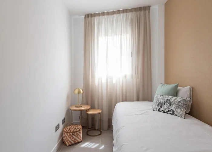 Appartement Royal Flats-viviendas Vacacionales