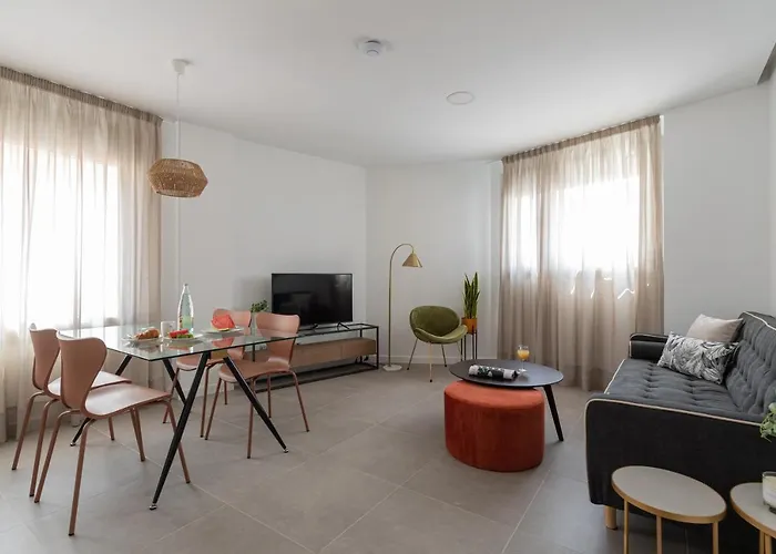 Appartement Royal Flats-viviendas Vacacionales *