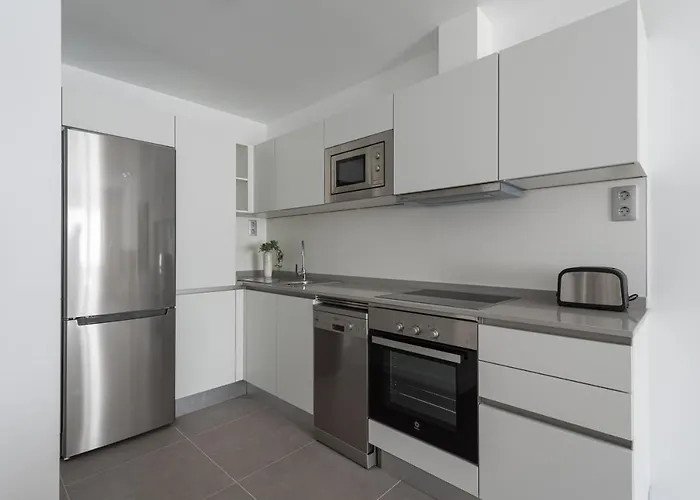 Appartement Royal Flats-viviendas Vacacionales Las Palmas