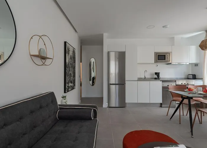 Royal Flats-viviendas Vacacionales Appartement