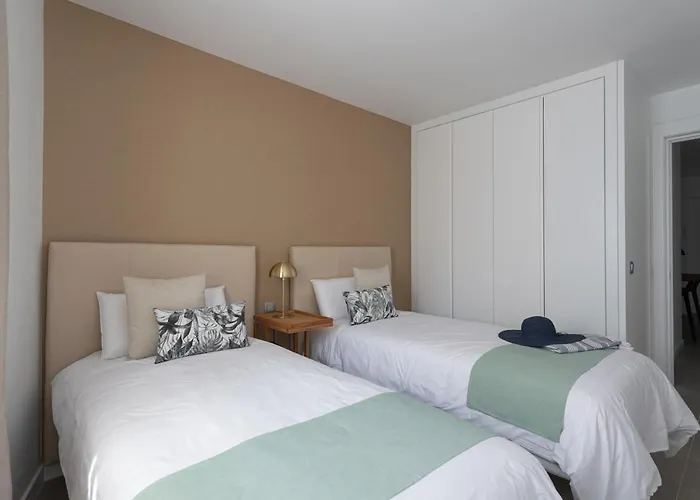 Royal Flats-viviendas Vacacionales Appartement *