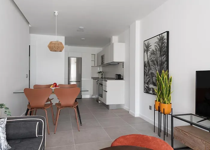 Appartement Royal Flats-viviendas Vacacionales *