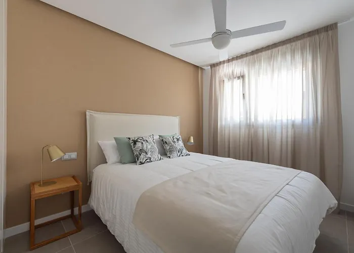 Appartement Royal Flats-viviendas Vacacionales