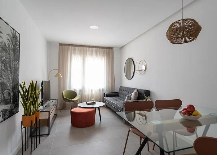 Appartement Royal Flats-viviendas Vacacionales