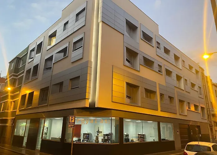 Royal Flats-viviendas Vacacionales