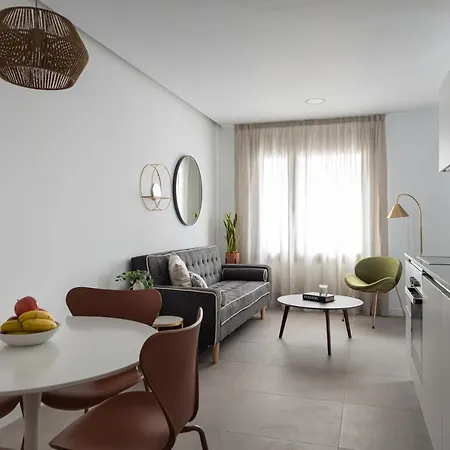 Apartamento Royal Flats-viviendas Vacacionales