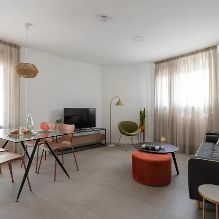 Apartamento Royal Flats-viviendas Vacacionales *