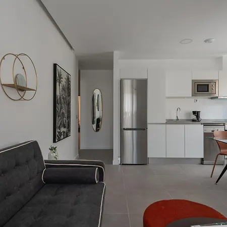 Royal Flats-viviendas Vacacionales Apartamento