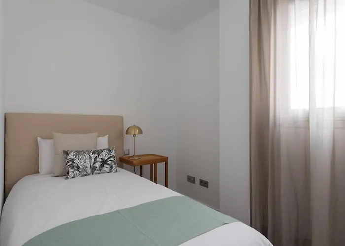 Lägenhet Royal Flats-viviendas Vacacionales