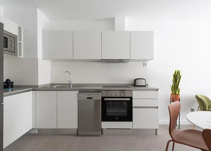 Royal Flats-viviendas Vacacionales Las Palmas de Gran Canaria