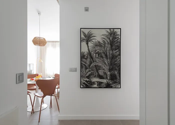 Royal Flats-viviendas Vacacionales Lägenhet