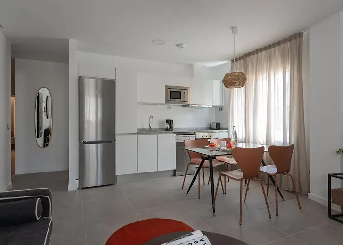 Lägenhet Royal Flats-viviendas Vacacionales Las Palmas de Gran Canaria